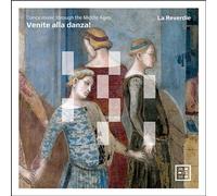 Venite Alla Danza ! CD