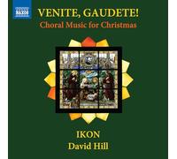 David Hill – Venite, Gaudete! – CD