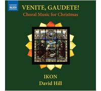 David Hill – Venite, Gaudete! – CD