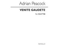 Venite Gaudete! / Choral Score