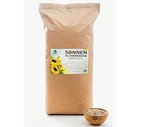 Venitera Graines de tournesol pelées - 10 kg - Nourriture fraîche pour oiseaux sauvages - Nourriture naturelle pour oiseaux - Graines de tournesol riches en graisses et en protéines