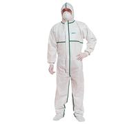 VENITEX Combinaison de protection étanche Types 4, 5, 6, Delta Plus, taille XXL