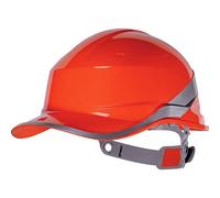 Venitex Diamond V Casque de baseball Rouge - 20 unités