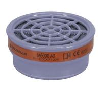VENITEX Kit de 2 galettes pour demi-masque M6400