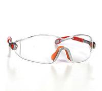 Lunette protection polycarbonate monobloc légère anti rayures buées DELTA PLUS