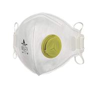 Venitex M1200VBC Lot de 10 masques filtrants FFP2 avec valve