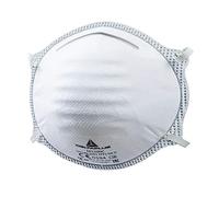 Masque respiratoire - VENITEX - lot de 3 - filtre FFP1 - blanc
