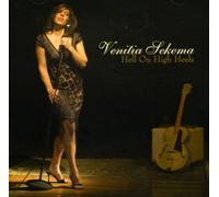 Venitia Sekema - Hell on High Heels