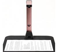 Venkillian Scanner Document A3 Portable: 13MP Haute Définition OCR Caméra Automatique avec LED Intégrée USB Compatible Windows (Non Mac) Usage Bureau Maison Éducation Entreprise