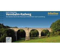 Vennbahn - Radweg Aachen durch Naturpark Hohes Venn nach Lux