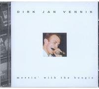 Dirk Jan Vennik - Messin' with The Boogie