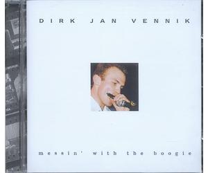 Vennik, Dirk Jan - Messin With the Boogie