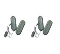 VENOAL 2X Sèche-Chaussures, Sèche-Chaussures USB Portable Désodorisation de Synchronisation Intelligente Machine de Séchage de Chaussures USB Chauffe-Chaussures Hiver 2