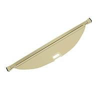 VENOAL Auto Rideau Coffre Arrière Rétractable Étagères Couverture Cargaison, Charge Cache-Bagages Bouclier de SéCurité pour Hyundai IX35 2010 2011 2012 2013 2014 2015 2016 2017,Beige