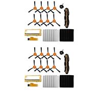 VENOAL Lot de 36 brosses latérales pour brosse principale 600 601 605 710 N79 N79S