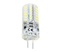 VENOAL R G4 2W 48 LED 3014 SMD Ampoule Blanc Marine Bateau Lampe AC/DC 12V 6500K