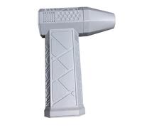 VENOAL X3 Mini Turbo Violent Fan 130 000 /Min Puissant Ventilateur LED Fan 52 + M/S Moteur Sans Balais pour Clavier Nettoyeur de Voiture