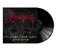 Venom ベノム - Lay Down Your Soul 1991-1993