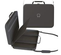 Étui pour ordinateur portable Venom 16 pouces - coque rigide en EVA avec comp...