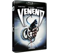 Venom (1981) / Veneno (Blu Ray)