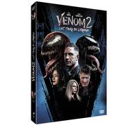 Venom 2 : Let There Be Carnage – DVD – Sony Pictures Home Entertainment