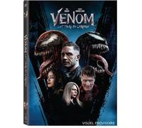 Venom 2 : Let There Be Carnage – DVD – Sony Pictures Home Entertainment