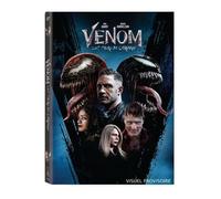 Venom 2 : Let There Be Carnage – DVD – Sony Pictures Home Entertainment