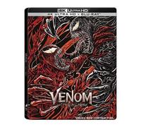 Venom 2 : Let There Be Carnage – 4K Ultra HD + Blu-ray – Édition limitée Steelbook