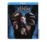 Venom 2 : Let There Be Carnage – Blu-ray – Sony Pictures Home Entertainment