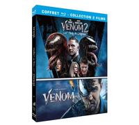 Coffret Venom, Venom 2 : Let There Be Carnage Blu-ray