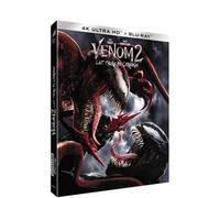 Venom 2 : Let There Be Carnage – Blu-ray – 4K Ultra HD – Sony Pictures Home Entertainment