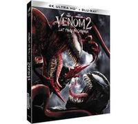 Venom 2 : Let There Be Carnage Blu-ray 4K Ultra HD E