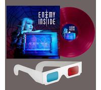Enemy Inside – Venom – Vinyle LP coloré 12"
