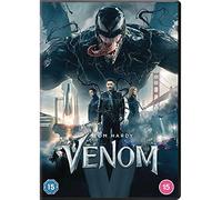 Venom (2018) (Amazon Excl.) [DVD] [2021] [EXCLUSIVE AMAZON]