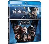Venom (2018) + Venom: Let There Be Carnage (Blu Ray) G