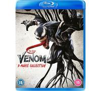 Venom: 3-Movie Collection 15 Blu-Ray Box Set - Dvd