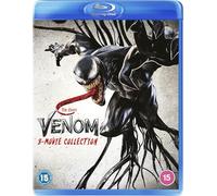 Venom - Coffret 3 films - Blu-ray (Région B) - Sony Pictures Home Entertainment