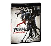 Venom - 3 Movie Collection - (3 Bd ) (Blu-ray) Tom Hardy Woody Harrelson