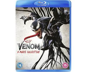 Venom 3-Movie Collection