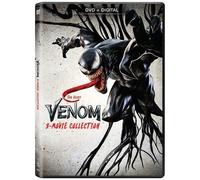 Venom: 3-Movie Collection [Digital Video Disc] Digital Copy, Subtitled