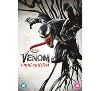Venom – Coffret 3 films – DVD – Sony Pictures Home Entertainment