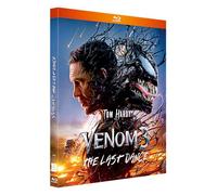 Venom 3 : The Last Dance – Blu-ray – Sony Pictures Home Entertainment