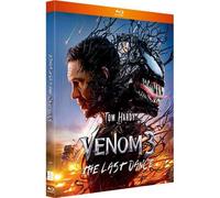 Venom 3 : The Last Dance – Blu-ray – Sony Pictures Home Entertainment