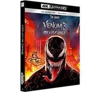 Venom 3 : The Last Dance Blu-ray 4K Ultra HD G