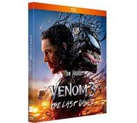Venom 3 : The Last Dance Blu-ray G