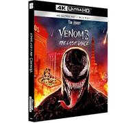 Venom 3 : The Last Dance - 4k Ultra Hd + Blu-Ray