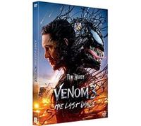 Venom 3 : The Last Dance – DVD – Sony Pictures Home Entertainment