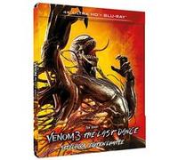 Venom 3 : The Last Dance Édition Limitée SteelBook® Blu-ray 4K Ultra HD E