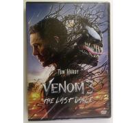 Venom 3 The Last Dance / Tom Hardy DVD Neuf Sous Blister