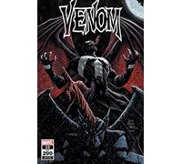 Venom #35 Stegman Var 200th Issue W/ Rated Comics Backer